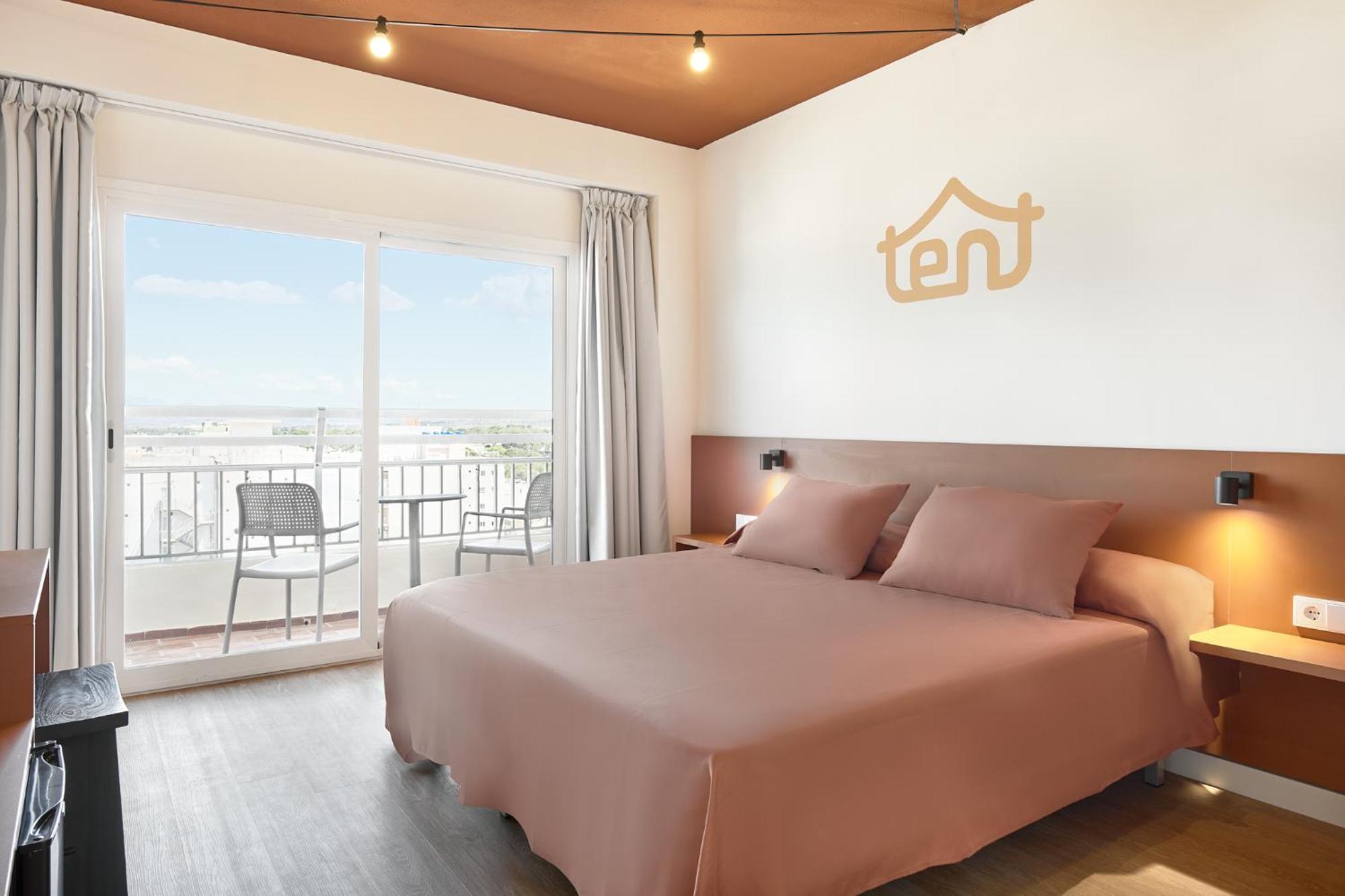 Tent Bahia De Palma S'Arenal Dış mekan fotoğraf