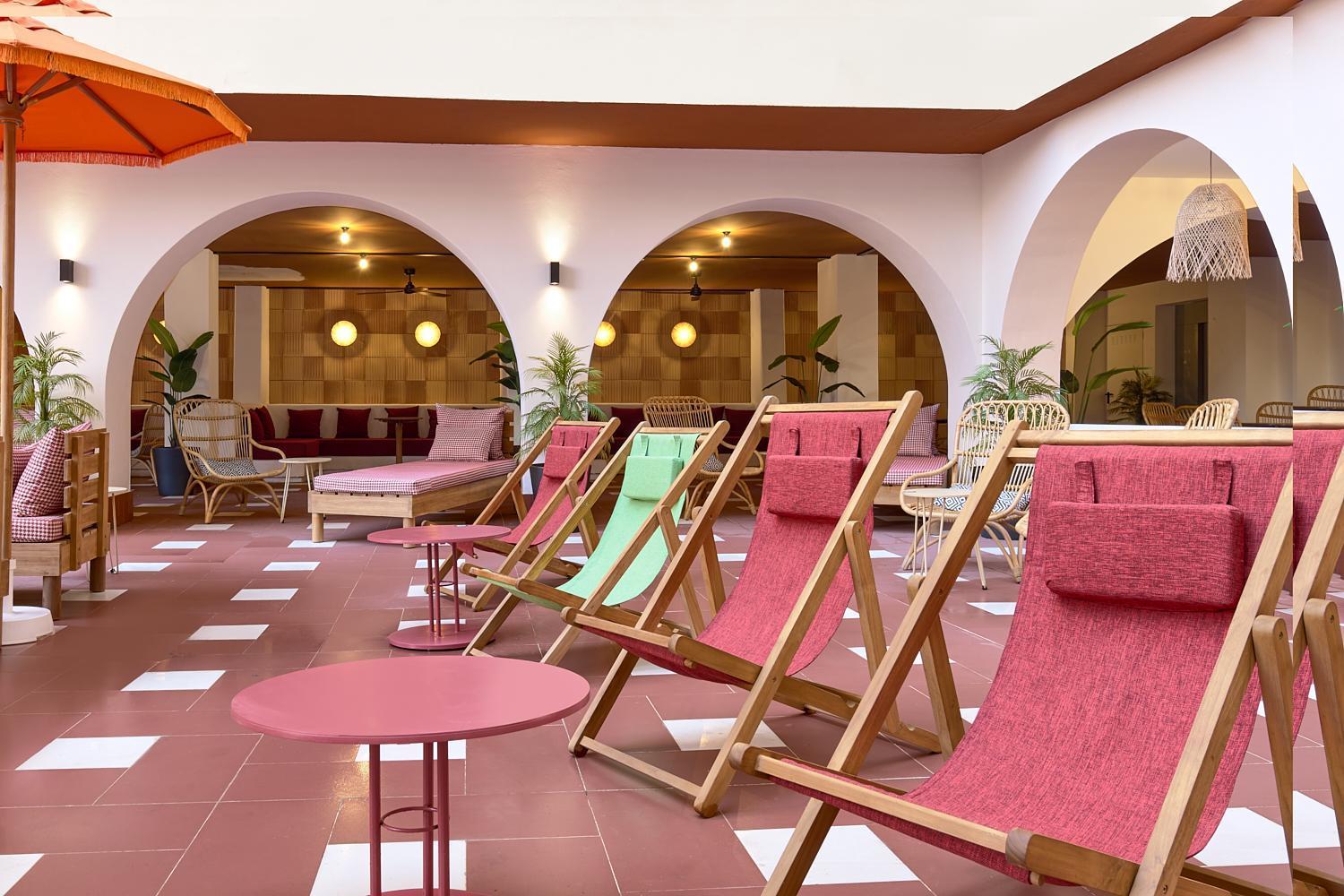 Tent Bahia De Palma S'Arenal Dış mekan fotoğraf