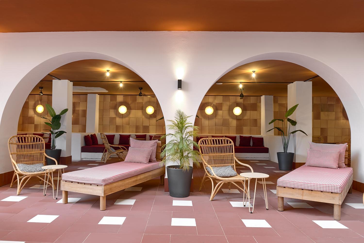 Tent Bahia De Palma S'Arenal Dış mekan fotoğraf