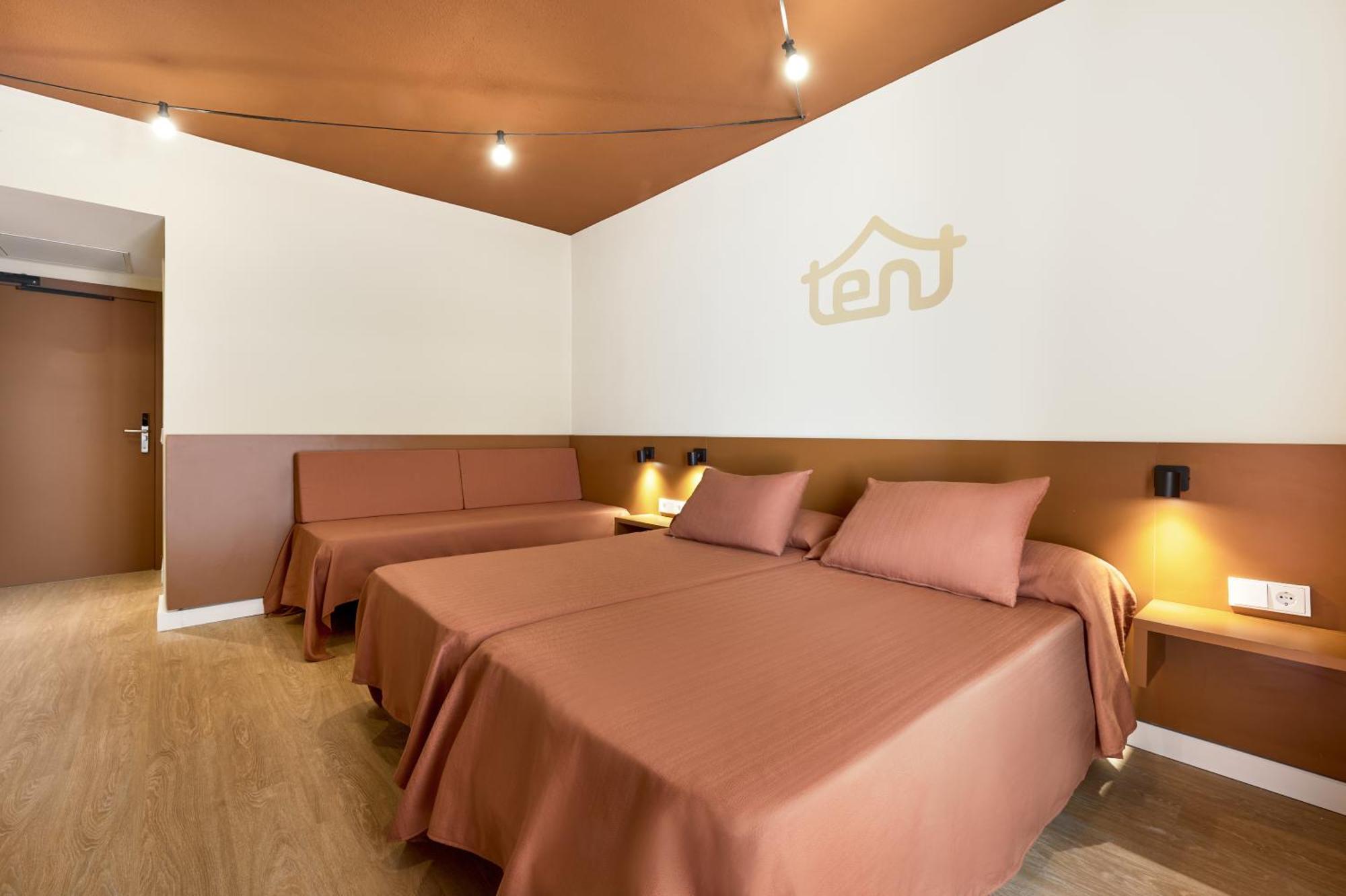 Tent Bahia De Palma S'Arenal Dış mekan fotoğraf