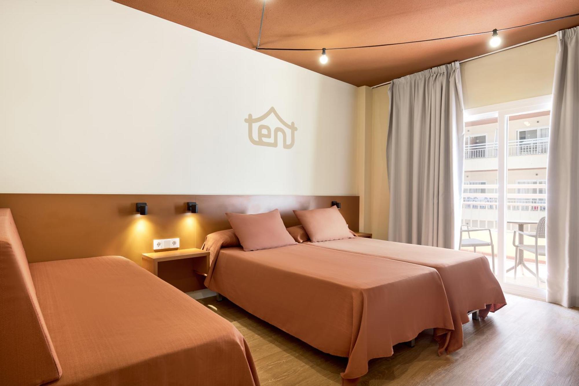 Tent Bahia De Palma S'Arenal Dış mekan fotoğraf